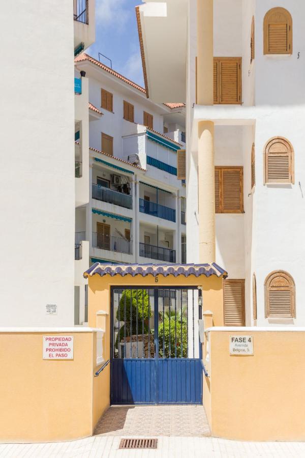 La Mata Belgica Apartment Exterior foto