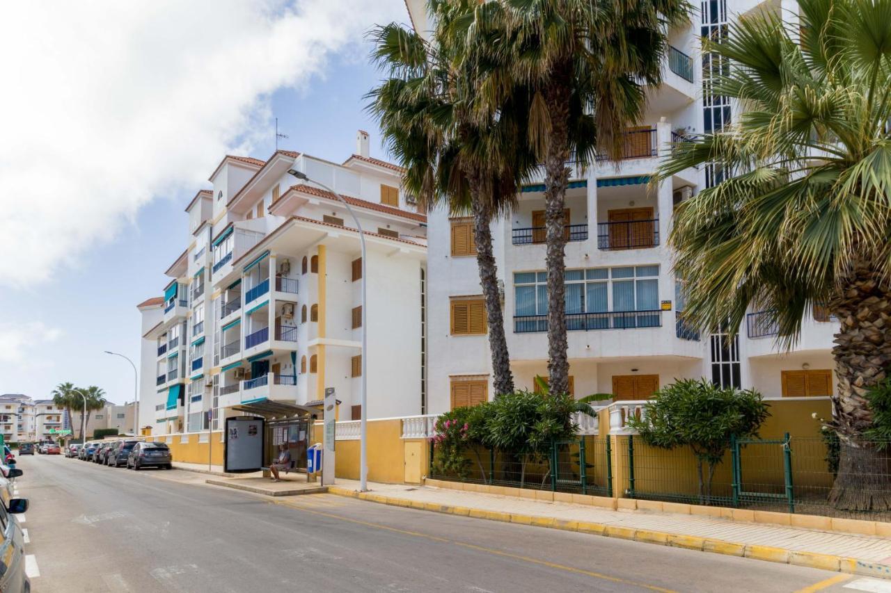 La Mata Belgica Apartment Exterior foto